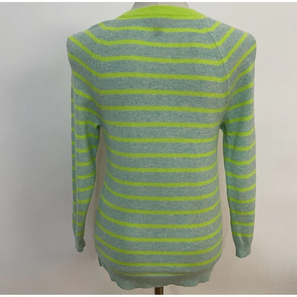J. Crew Sweater 100% Italian Cashmere X-Small XS Small
